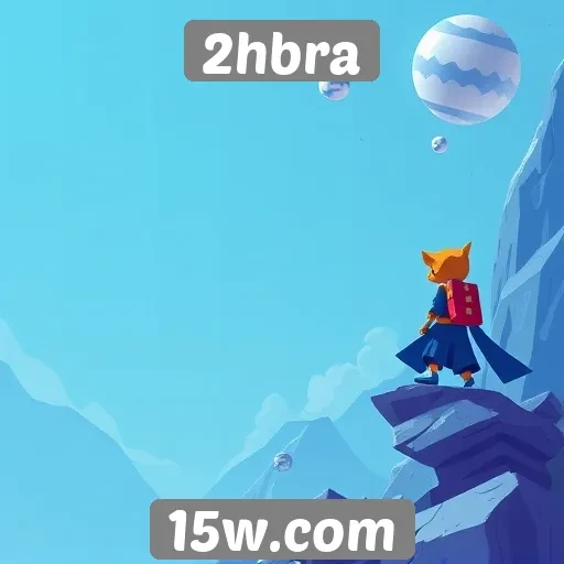 Recursos exclusivos que destacam o 2hbra