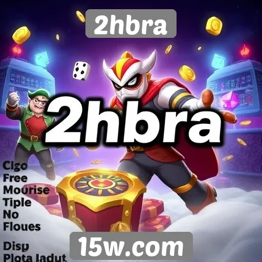 Como o 2hbra se destaca na indústria de jogos online