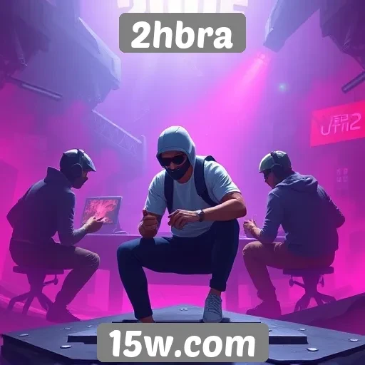 Principais recursos que fazem do 2hbra uma escolha popular