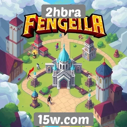Novo jogo de estratégia disponível no 2hbra