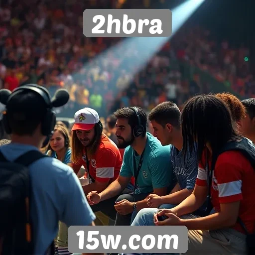 Exploração das comunidades de jogadores no 2hbra