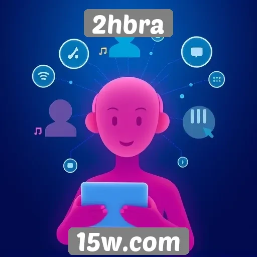 Perfil do usuário no 2hbra e suas preferências